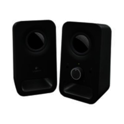 Logitech Z150 Multimedia Speakers - Midnight Black Logitech Z150 Multimedia Speakers - Midnight Black